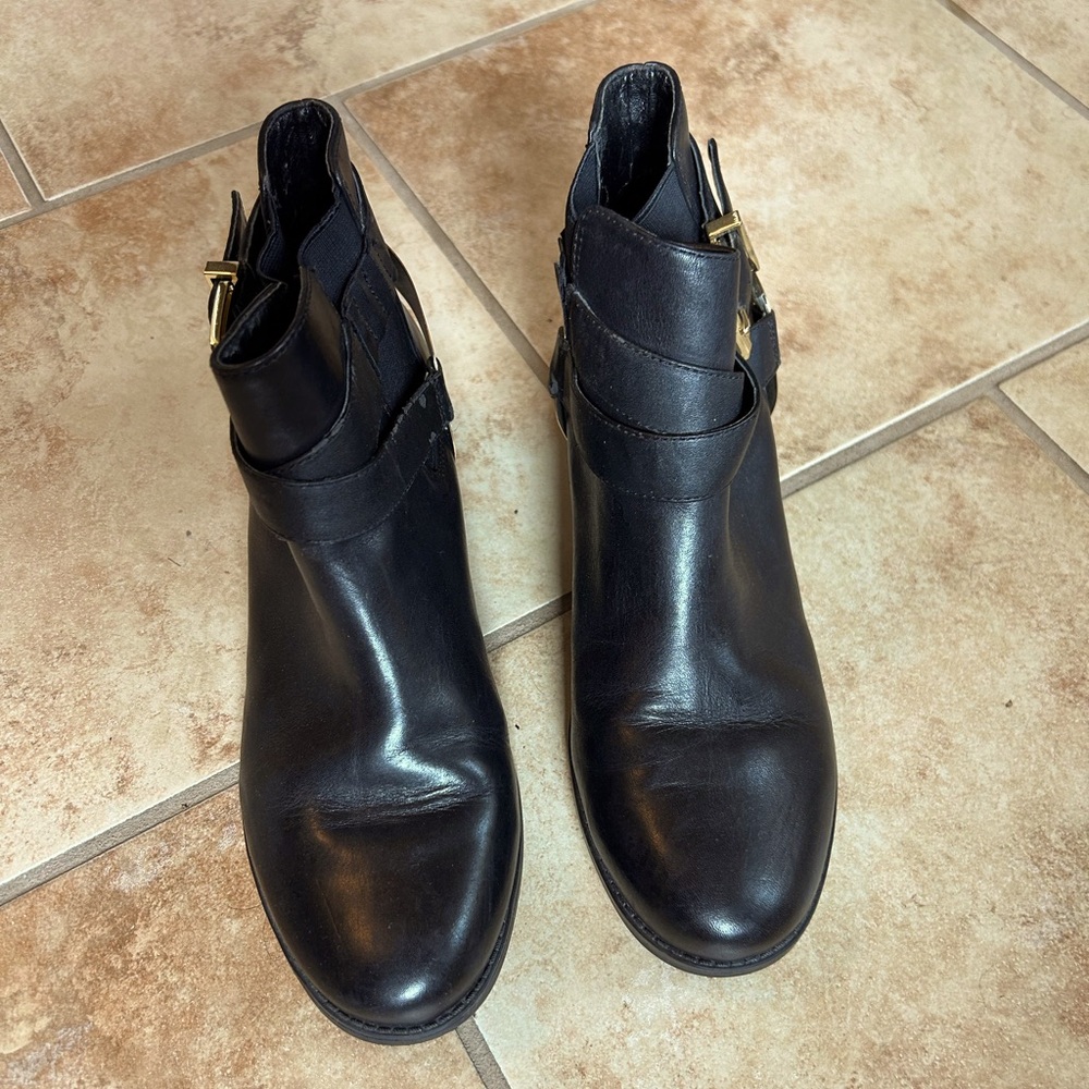 BCBGeneration Krew Women's Black Boots